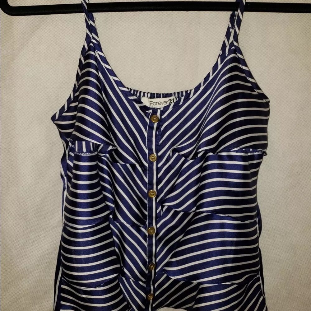 Forever 21 Blouse